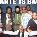 ASANTEISBACK