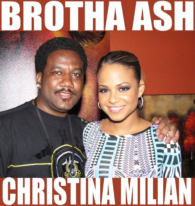 BrothaAshChristinaMilian