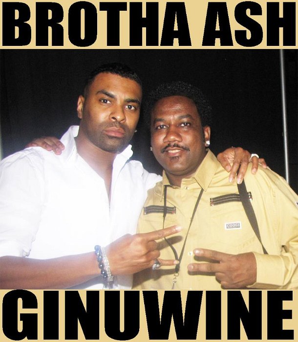 BrothaAshGinuwine